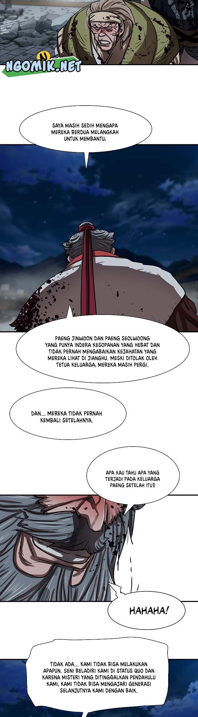 Escort Warrior Bab 185 halaman 12