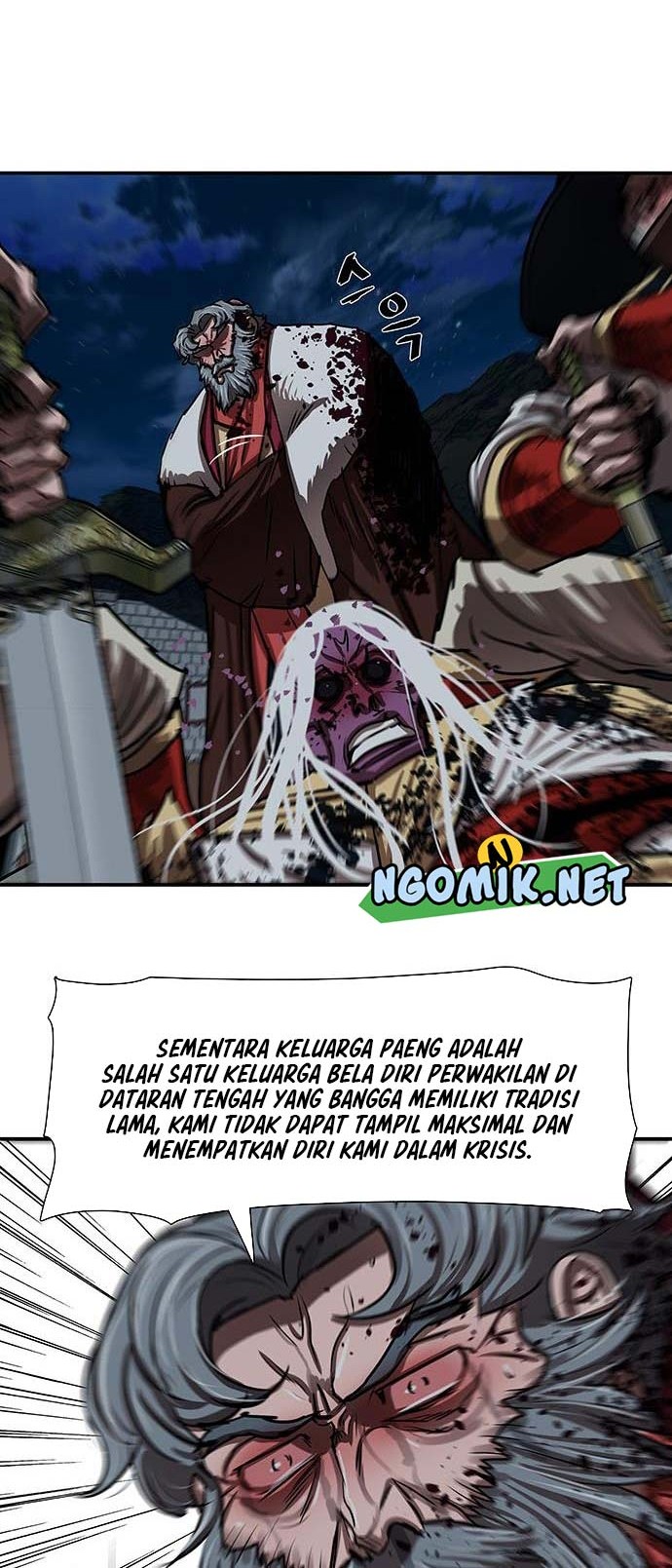 Escort Warrior Bab 185 halaman 33