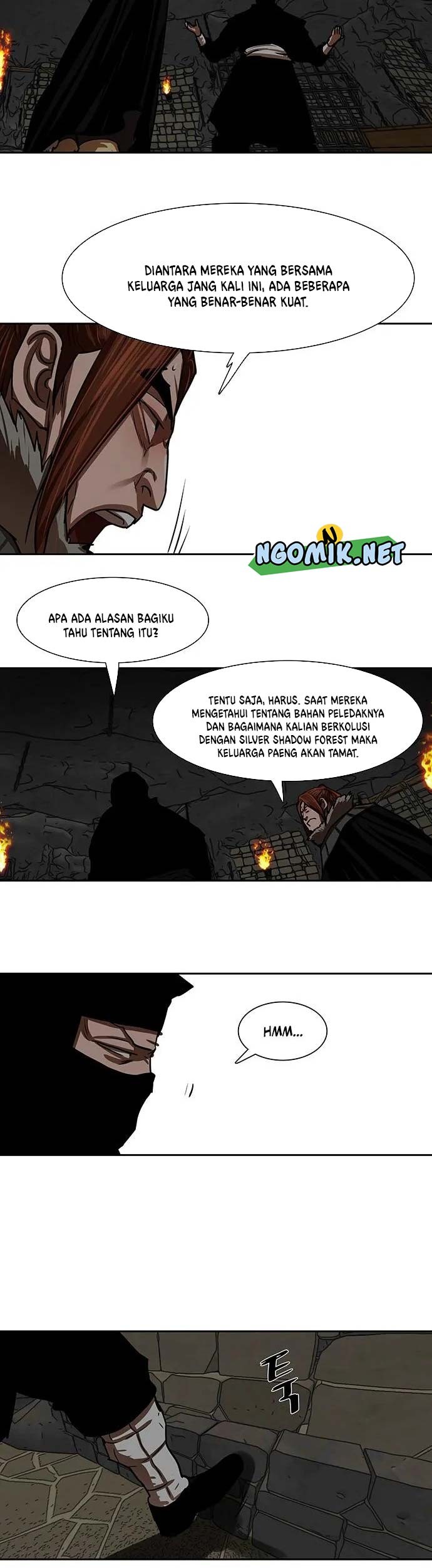 Escort Warrior Bab 186 halaman 18