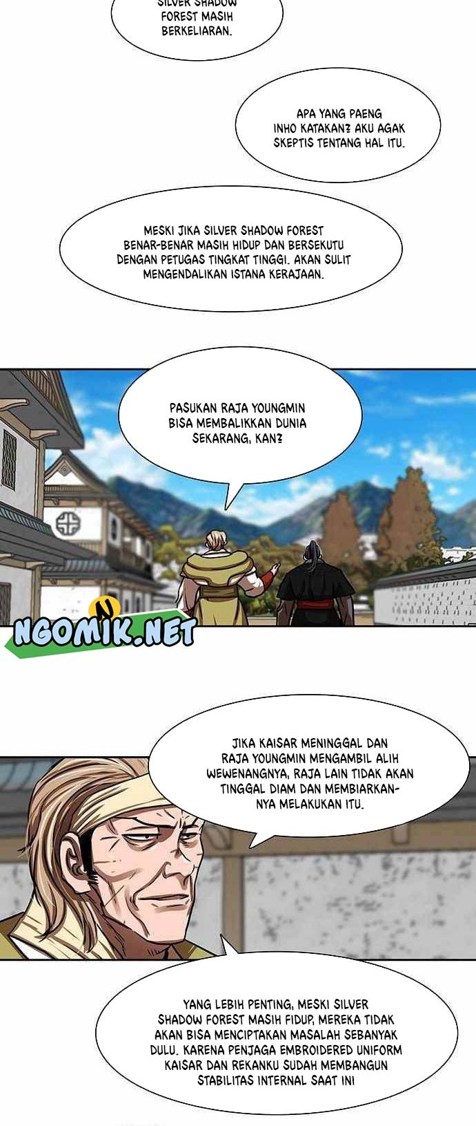 Escort Warrior Bab 187 halaman 27