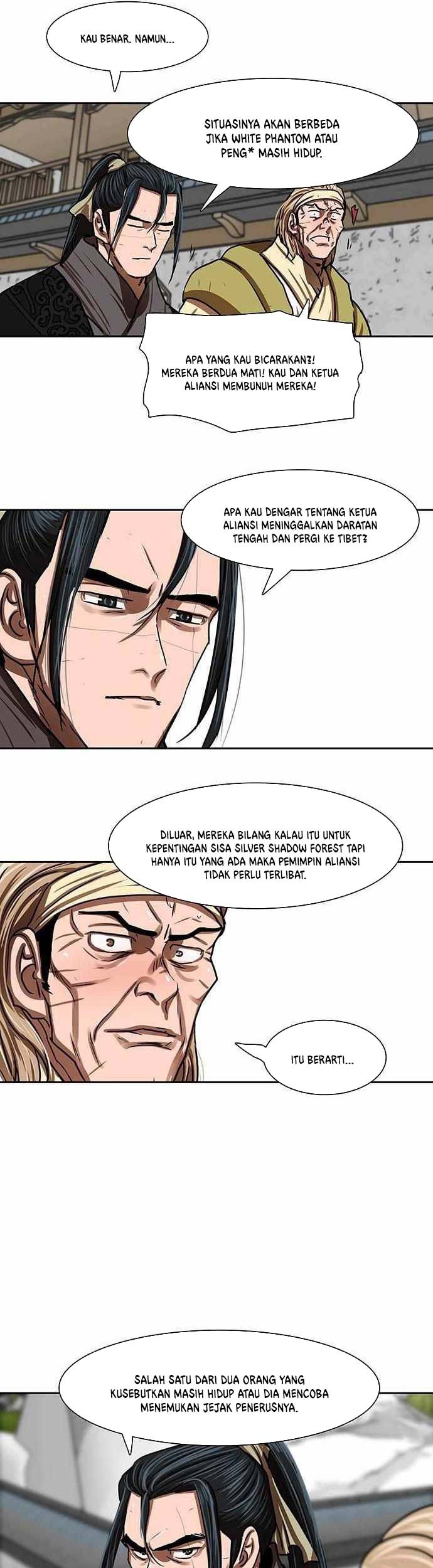 Escort Warrior Bab 187 halaman 28