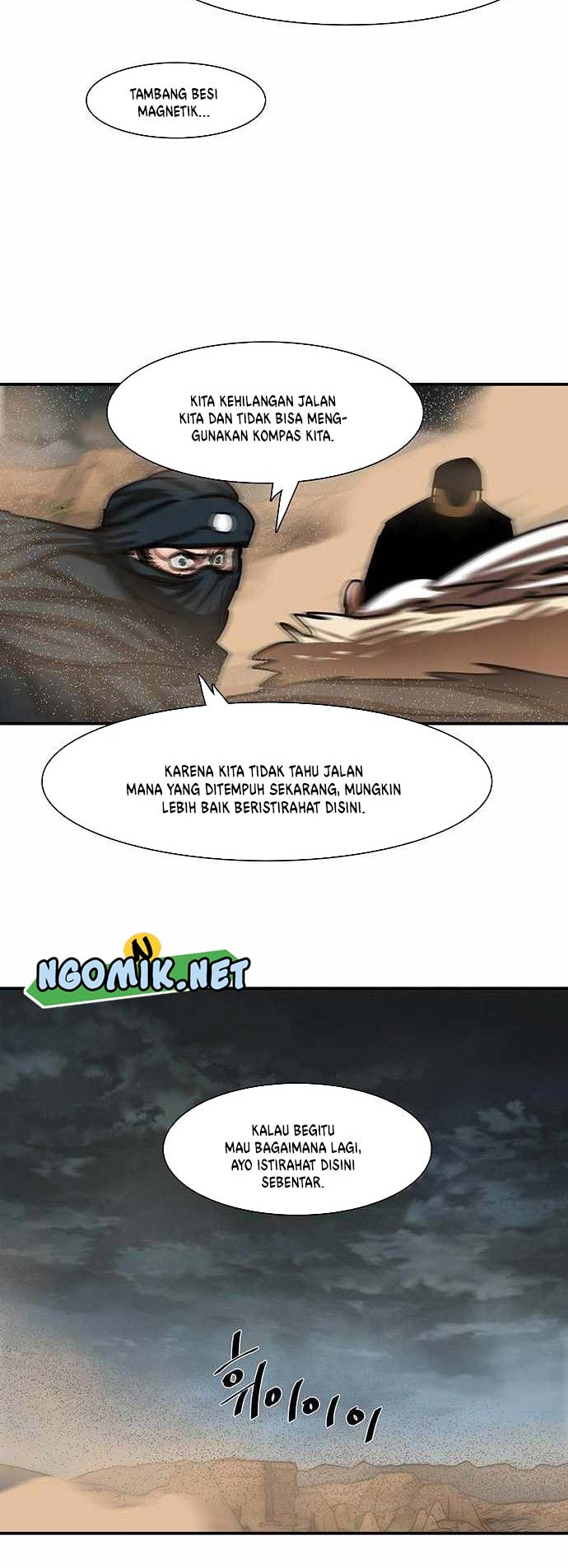 Escort Warrior Bab 188 halaman 7