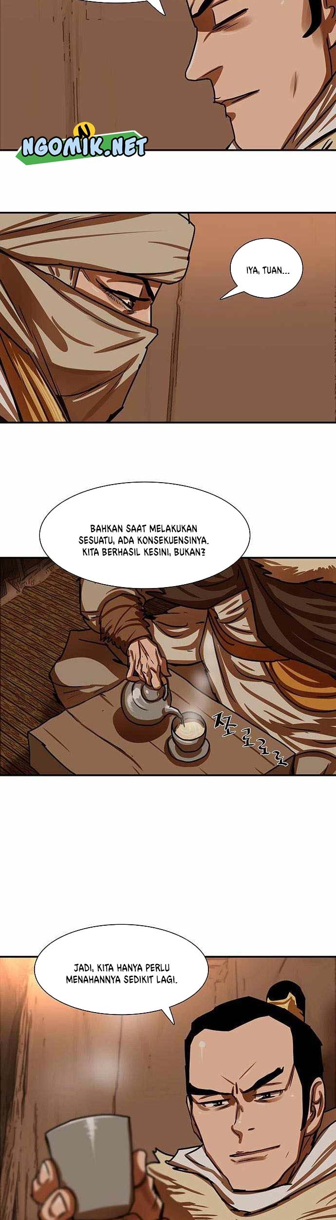 Escort Warrior Bab 188 halaman 12