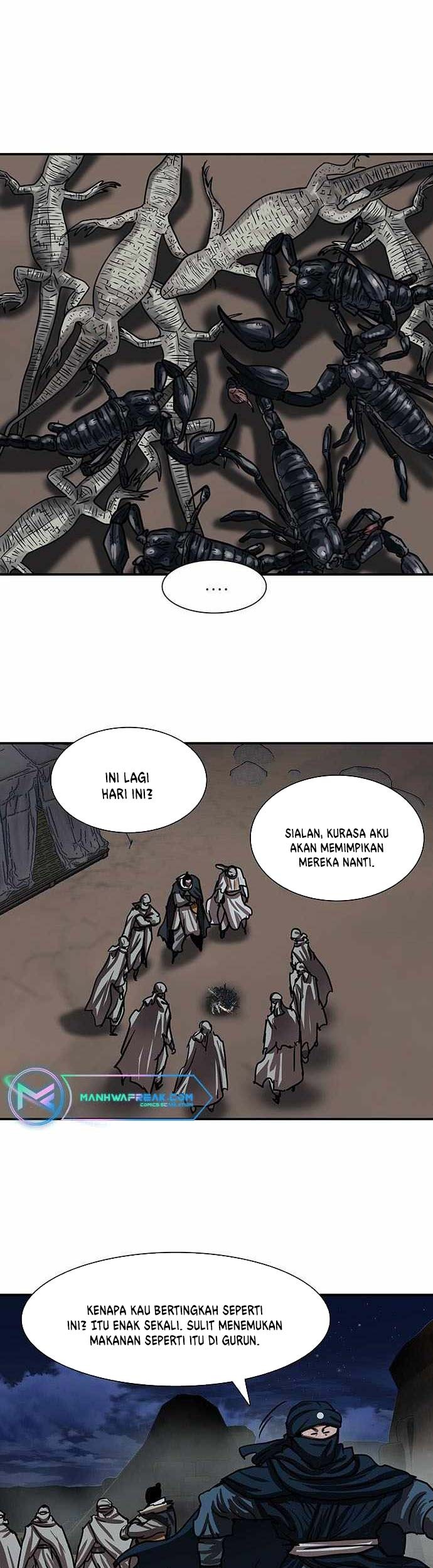 Escort Warrior Bab 188 halaman 20