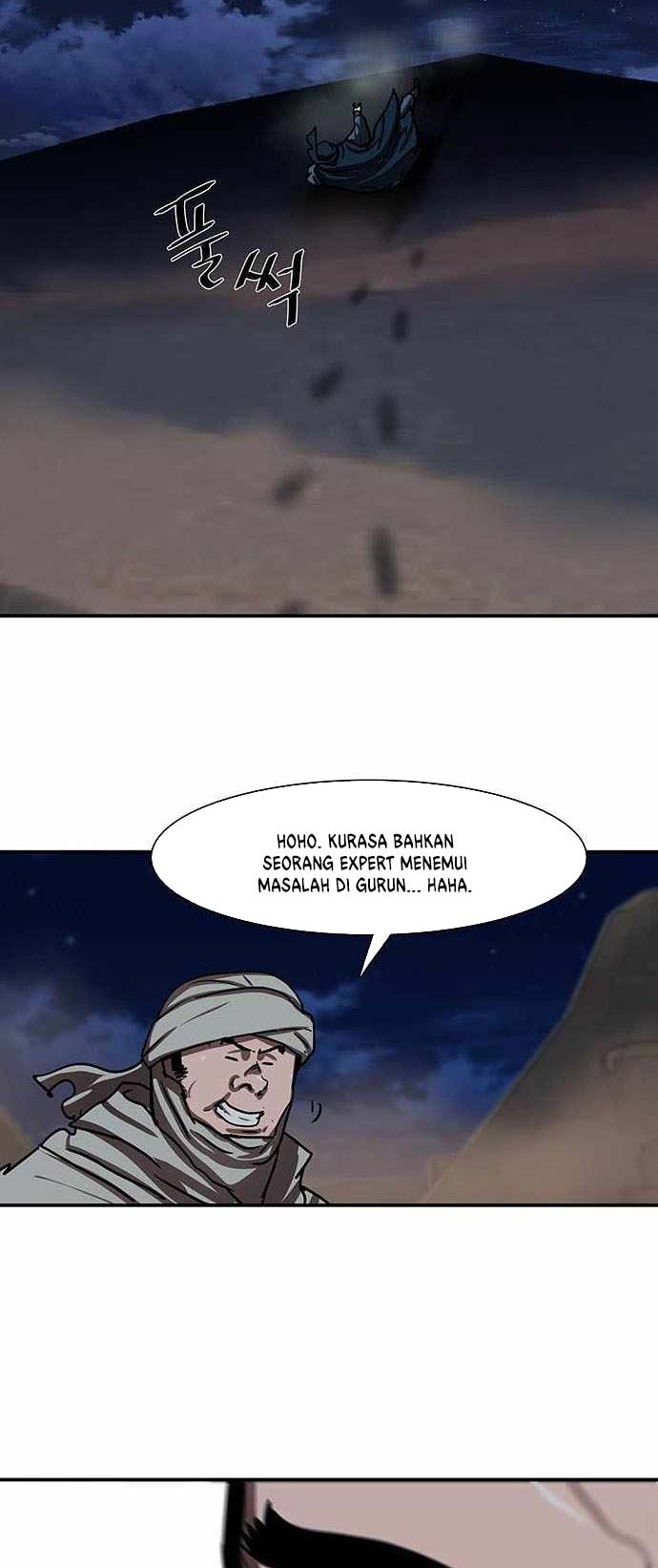 Escort Warrior Bab 188 halaman 23