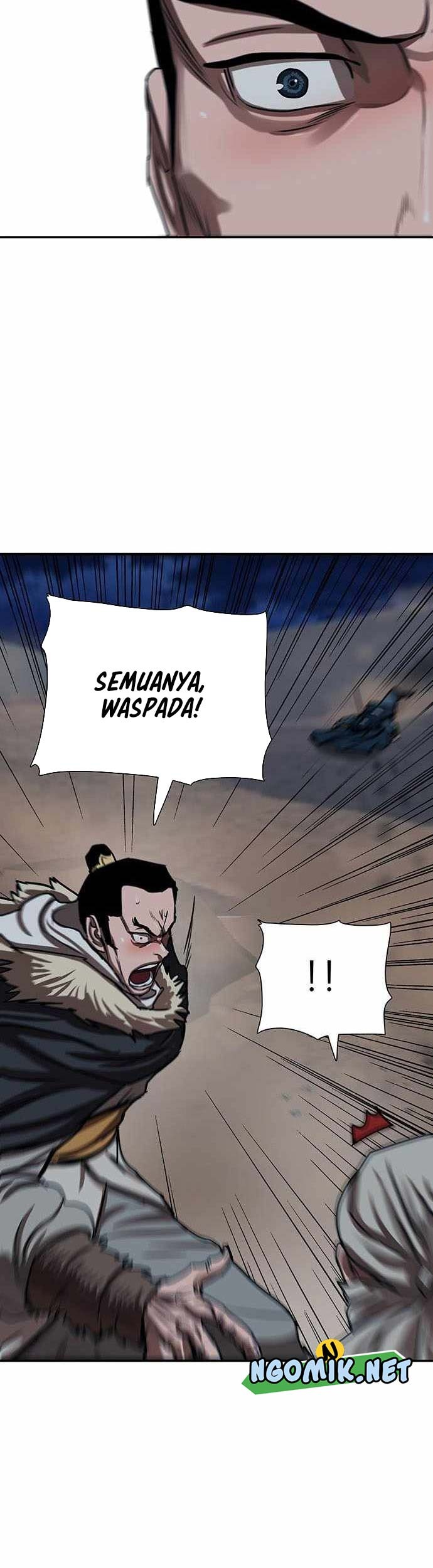 Escort Warrior Bab 188 halaman 24