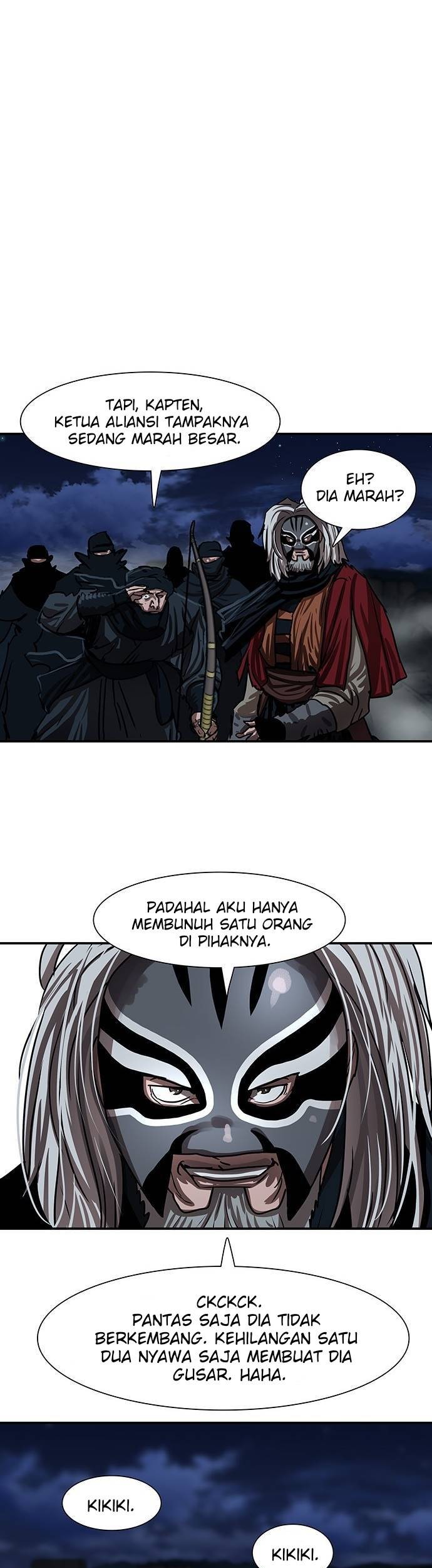 Escort Warrior Bab 189 halaman 6