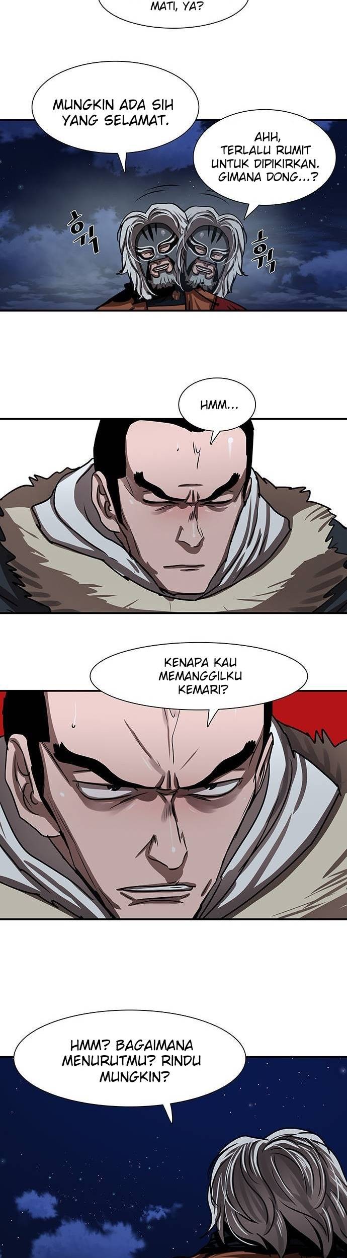 Escort Warrior Bab 189 halaman 20