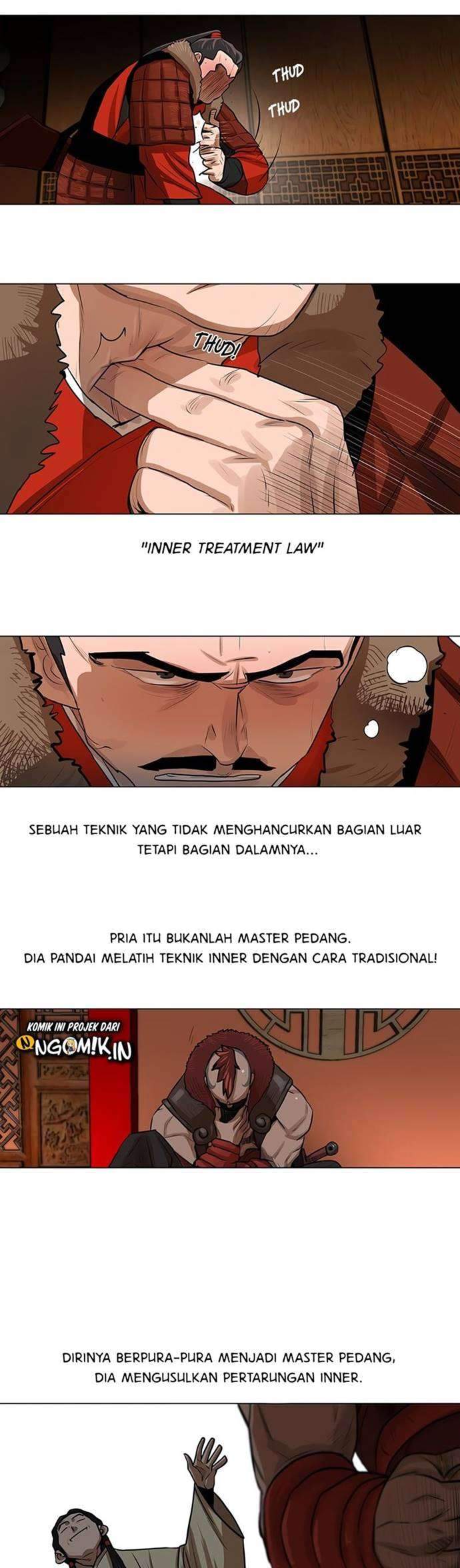 Escort Warrior Bab 19 halaman 10