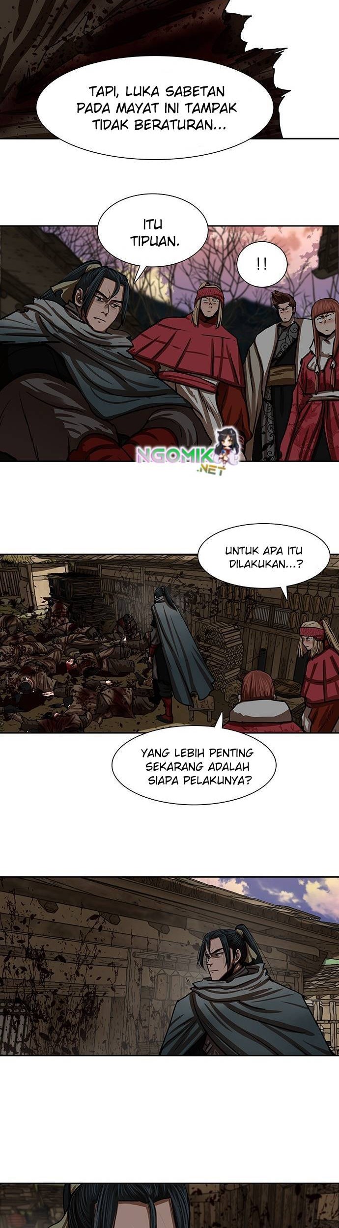 Escort Warrior Bab 190 halaman 15