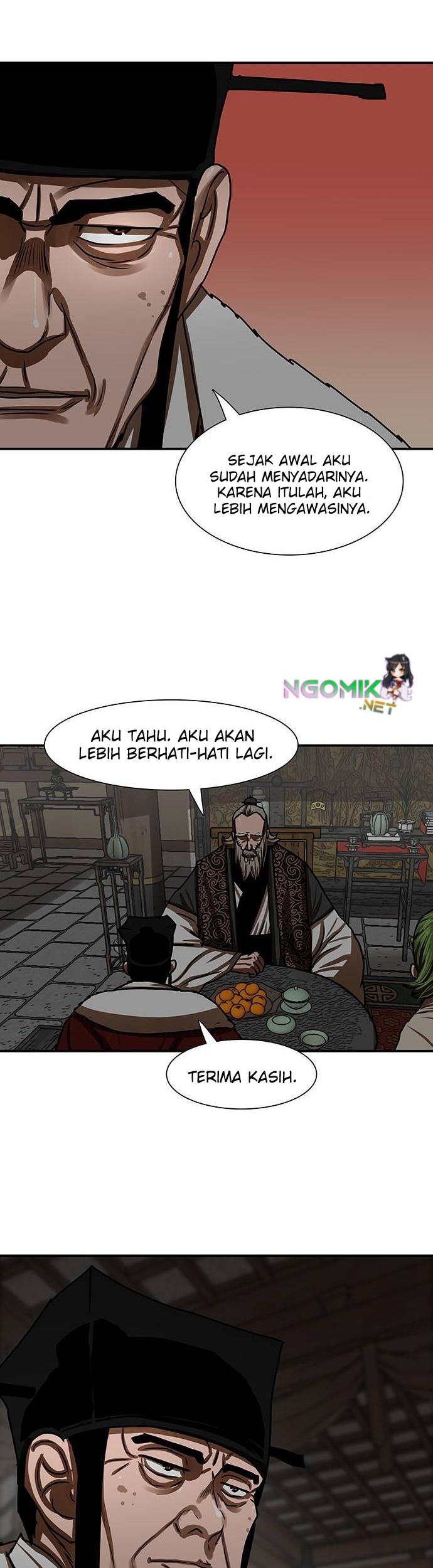 Escort Warrior Bab 191 halaman 11