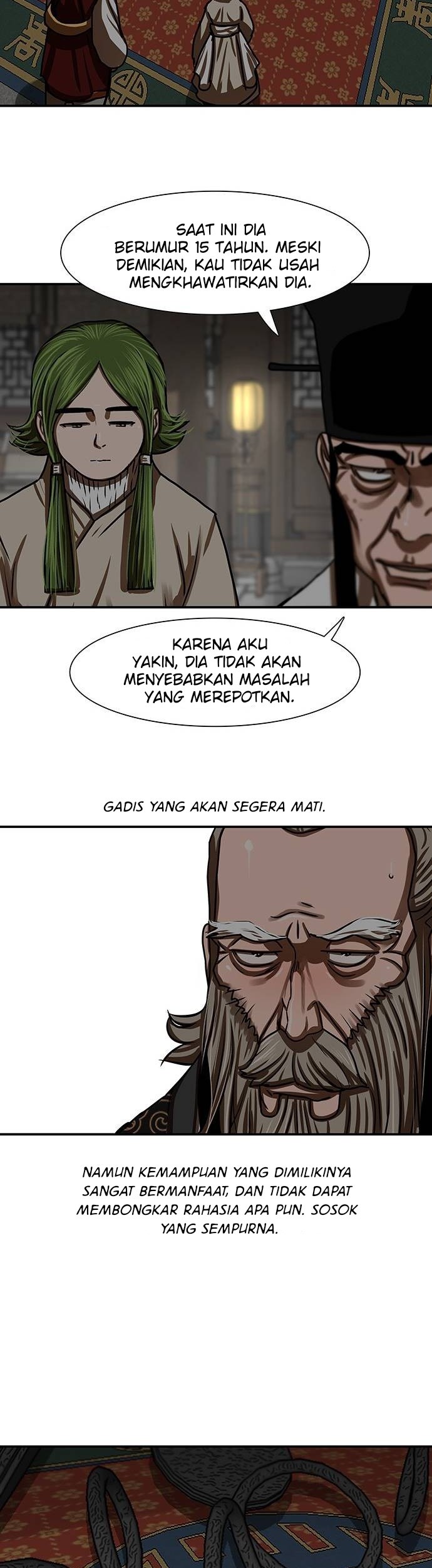 Escort Warrior Bab 191 halaman 27