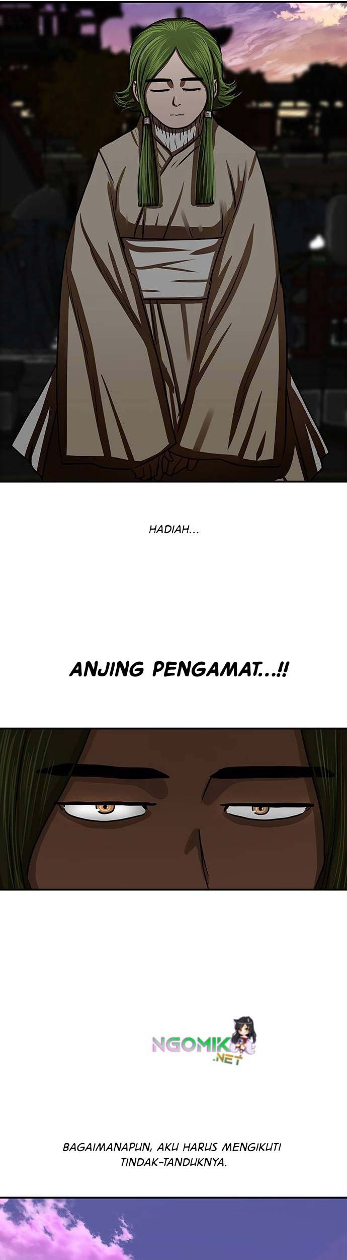 Escort Warrior Bab 191 halaman 41