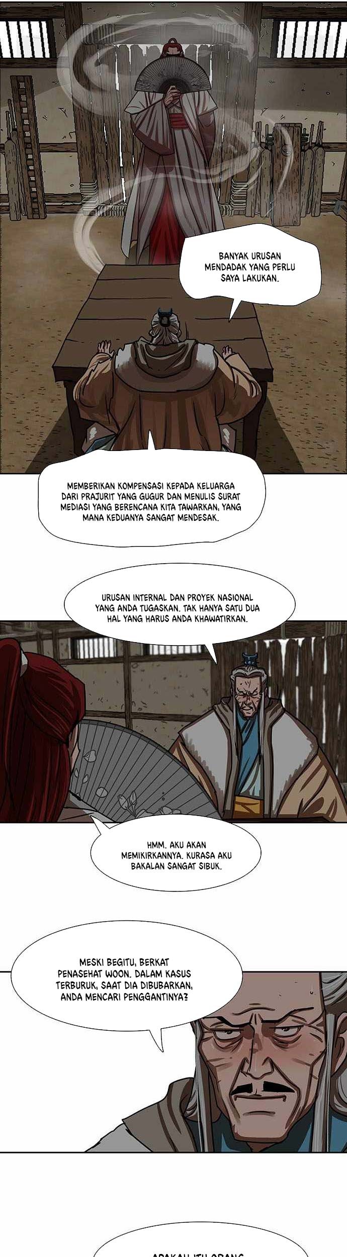 Escort Warrior Bab 192 halaman 14