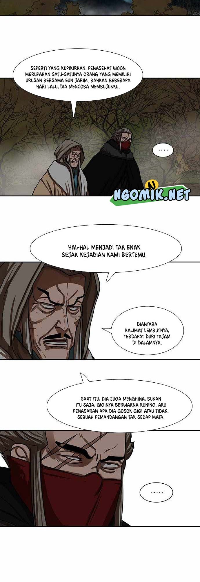 Escort Warrior Bab 192 halaman 23