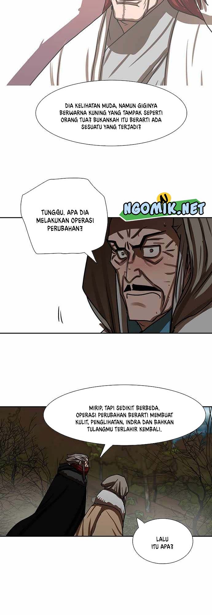 Escort Warrior Bab 192 halaman 25