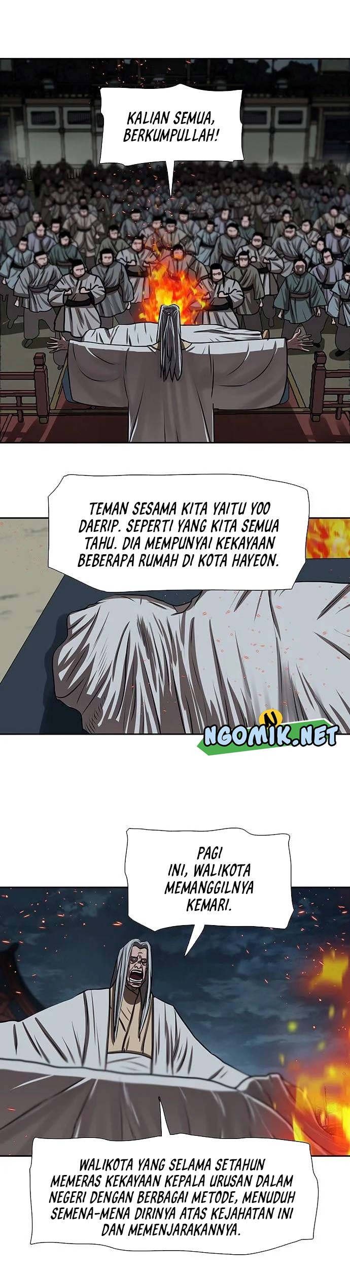 Escort Warrior Bab 193 halaman 12