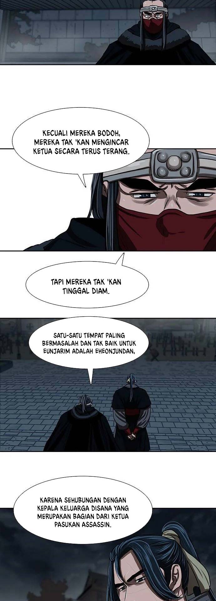 Escort Warrior Bab 193 halaman 31