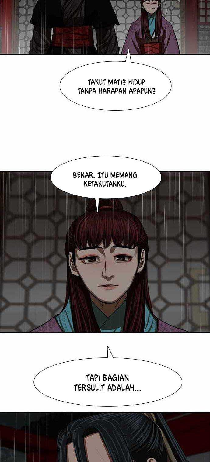 Escort Warrior Bab 194 halaman 9