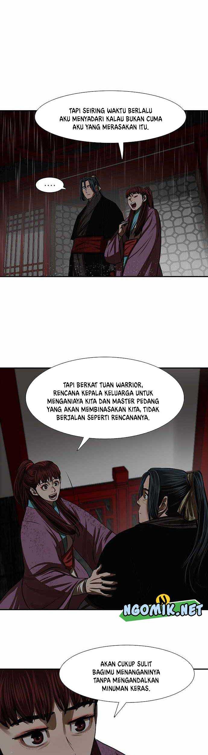 Escort Warrior Bab 194 halaman 12