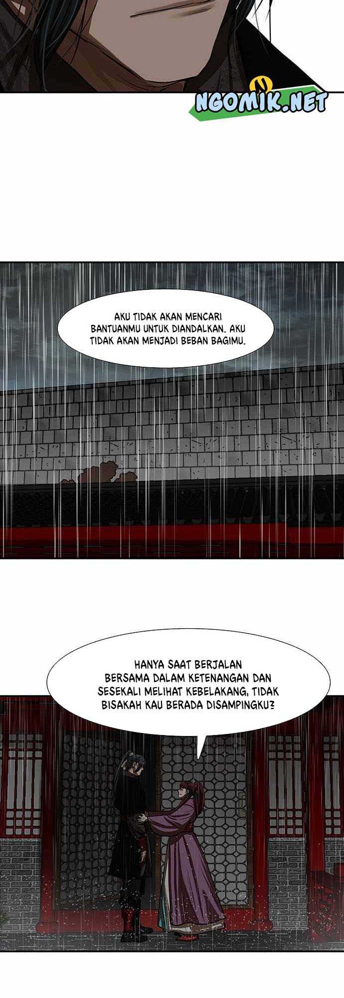 Escort Warrior Bab 194 halaman 15