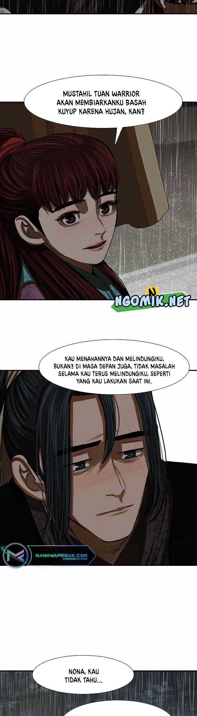 Escort Warrior Bab 194 halaman 20