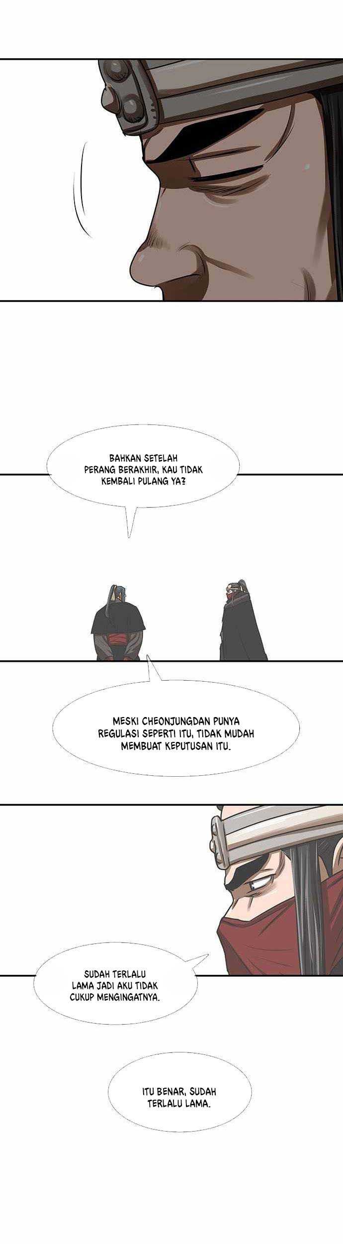 Escort Warrior Bab 194 halaman 26