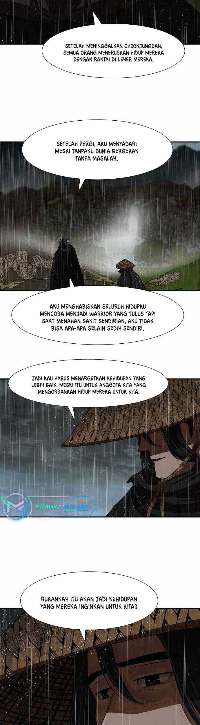 Escort Warrior Bab 194 halaman 32