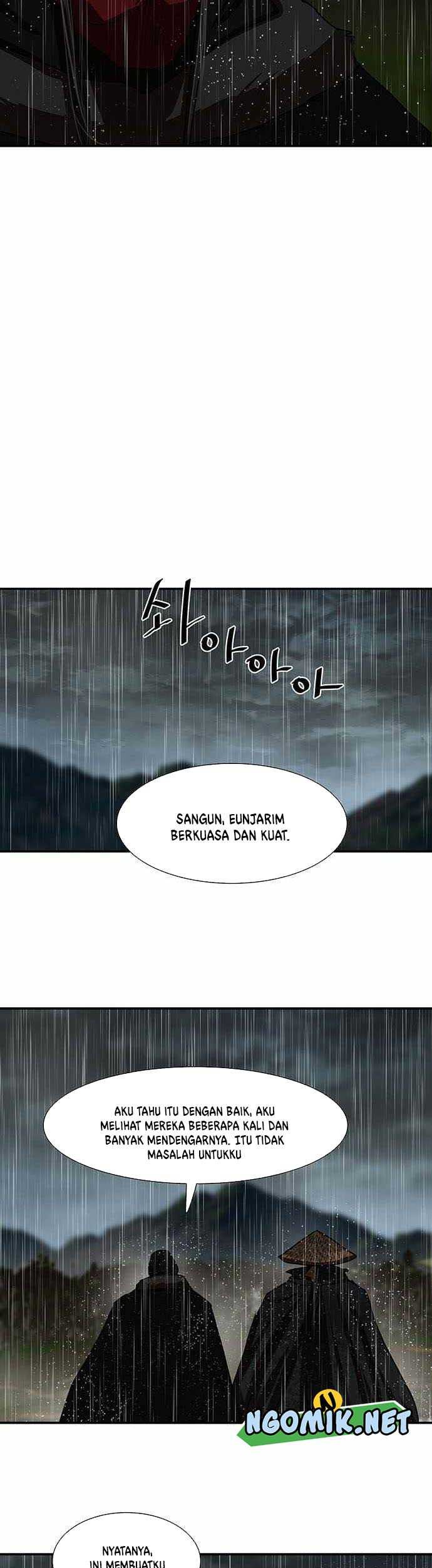 Escort Warrior Bab 194 halaman 34