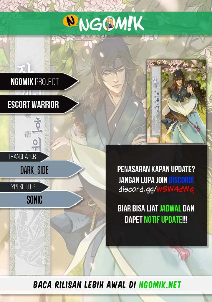 Escort Warrior Bab 195 halaman 1