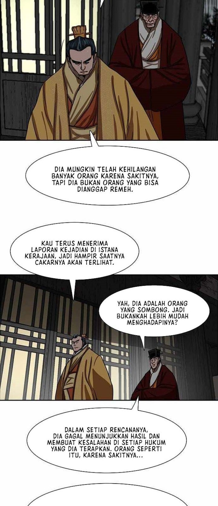 Escort Warrior Bab 195 halaman 7