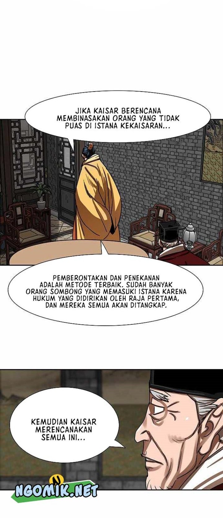 Escort Warrior Bab 195 halaman 13