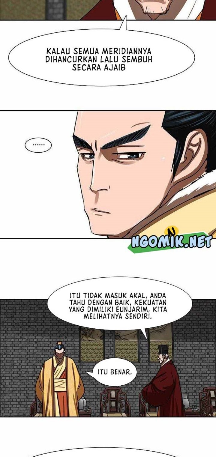 Escort Warrior Bab 195 halaman 17