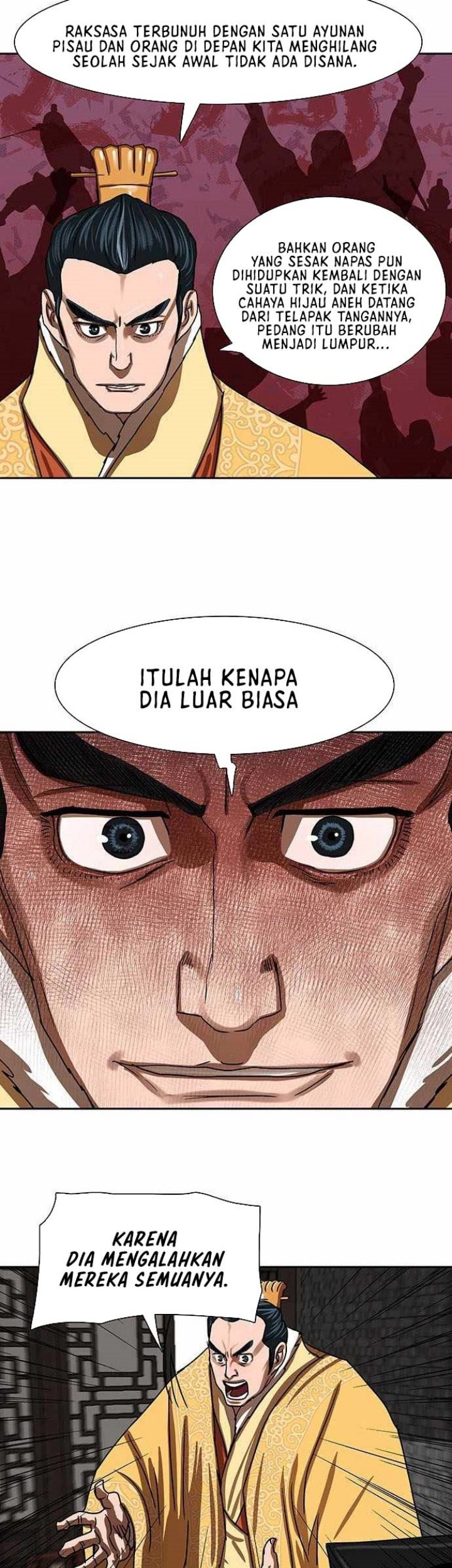 Escort Warrior Bab 195 halaman 18