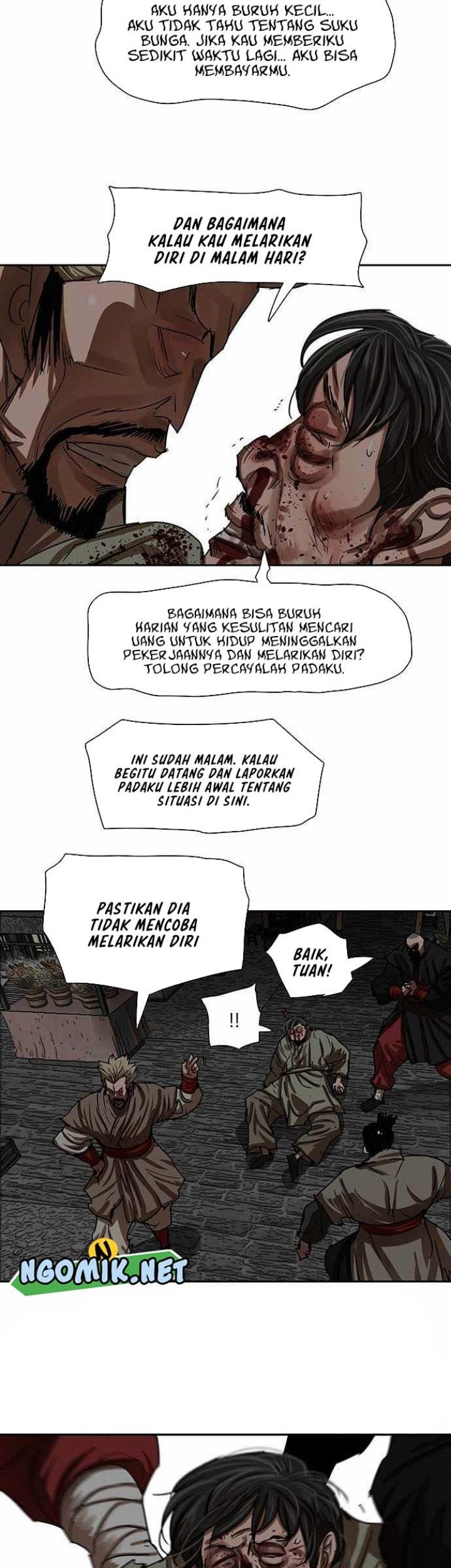 Escort Warrior Bab 195 halaman 26