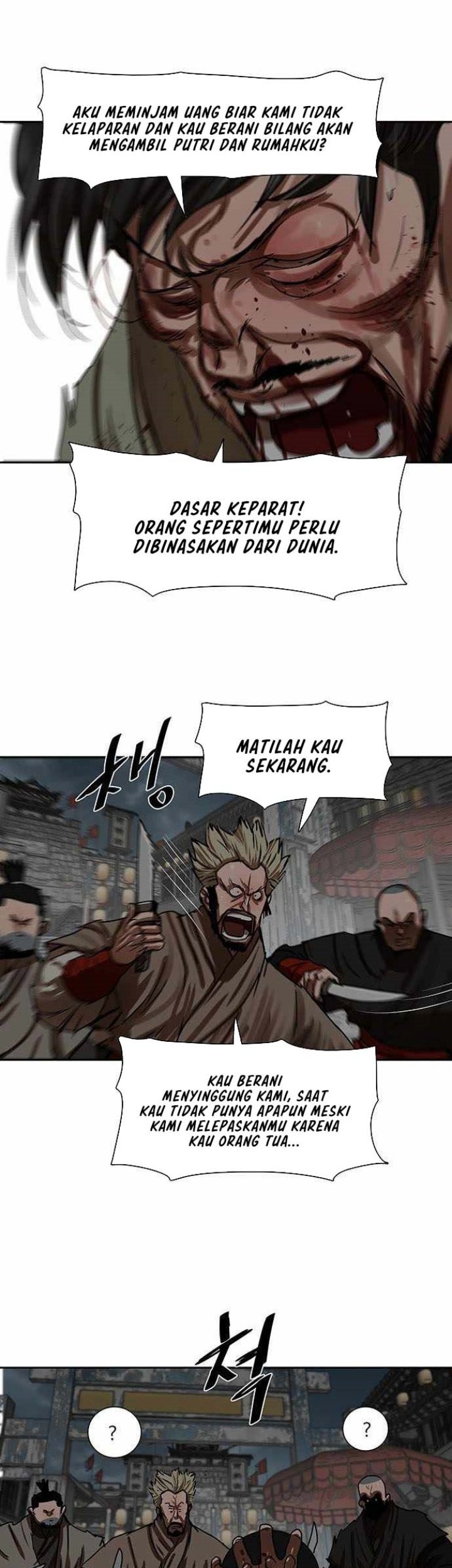 Escort Warrior Bab 195 halaman 30