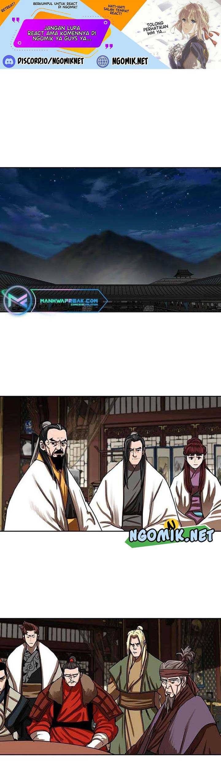 Escort Warrior chapter 196 halaman 2