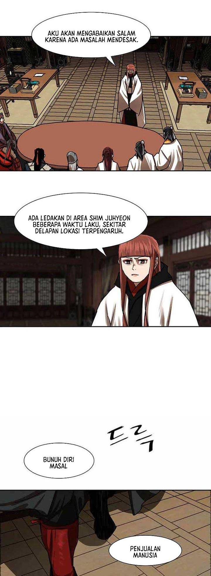 Escort Warrior chapter 196 halaman 3