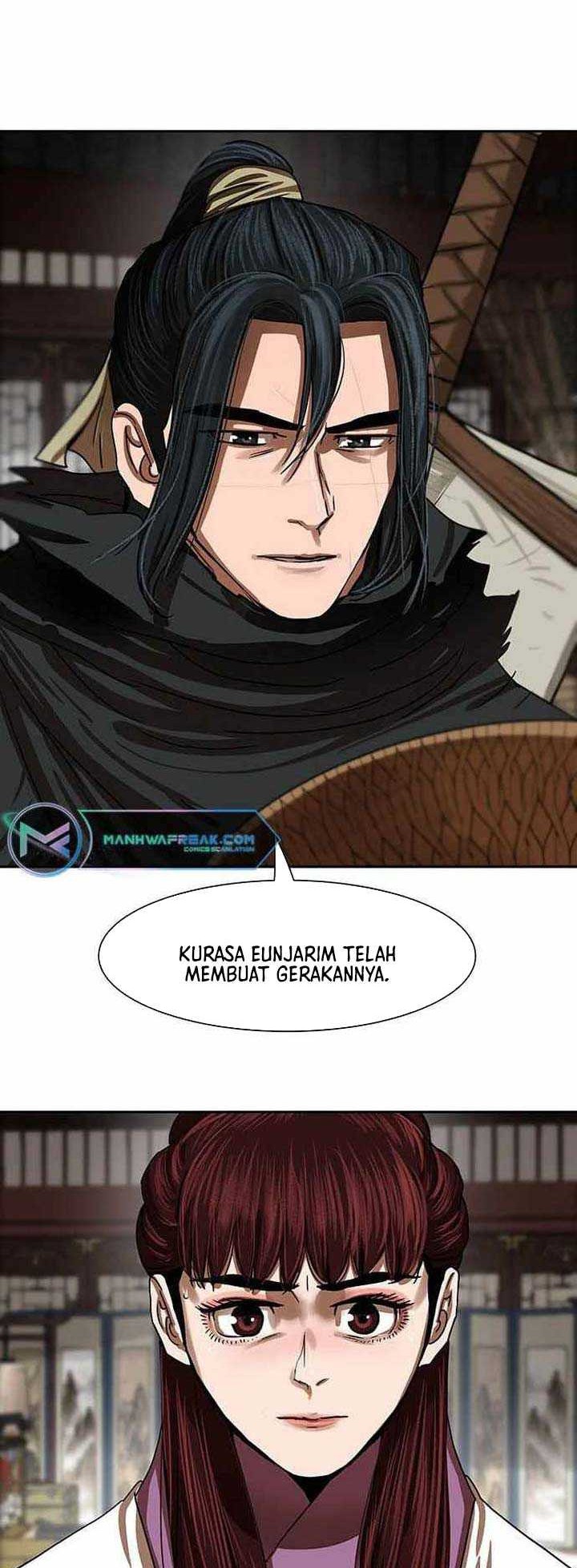 Escort Warrior chapter 196 halaman 5