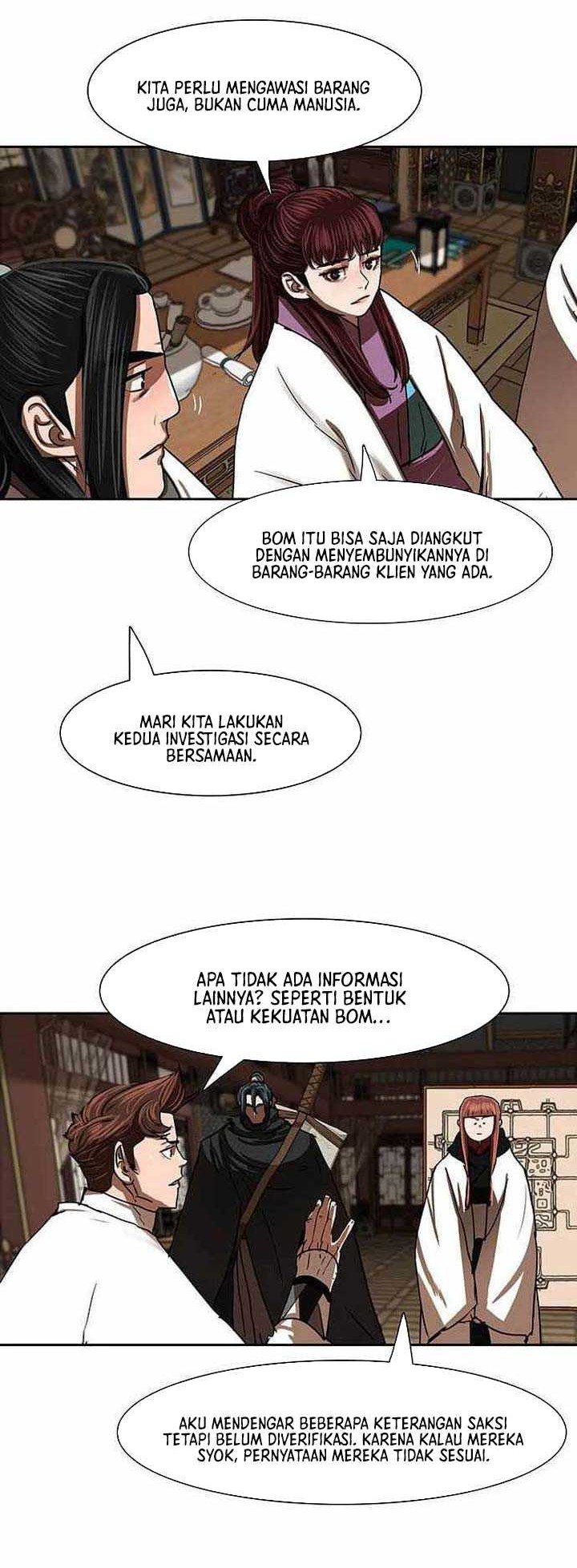 Escort Warrior chapter 196 halaman 9