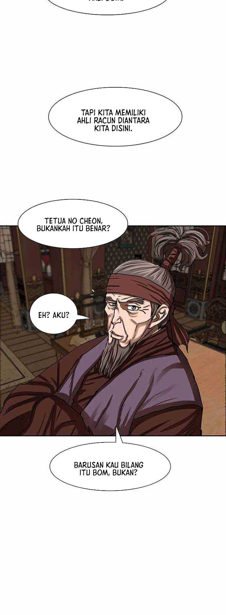 Escort Warrior chapter 196 halaman 13