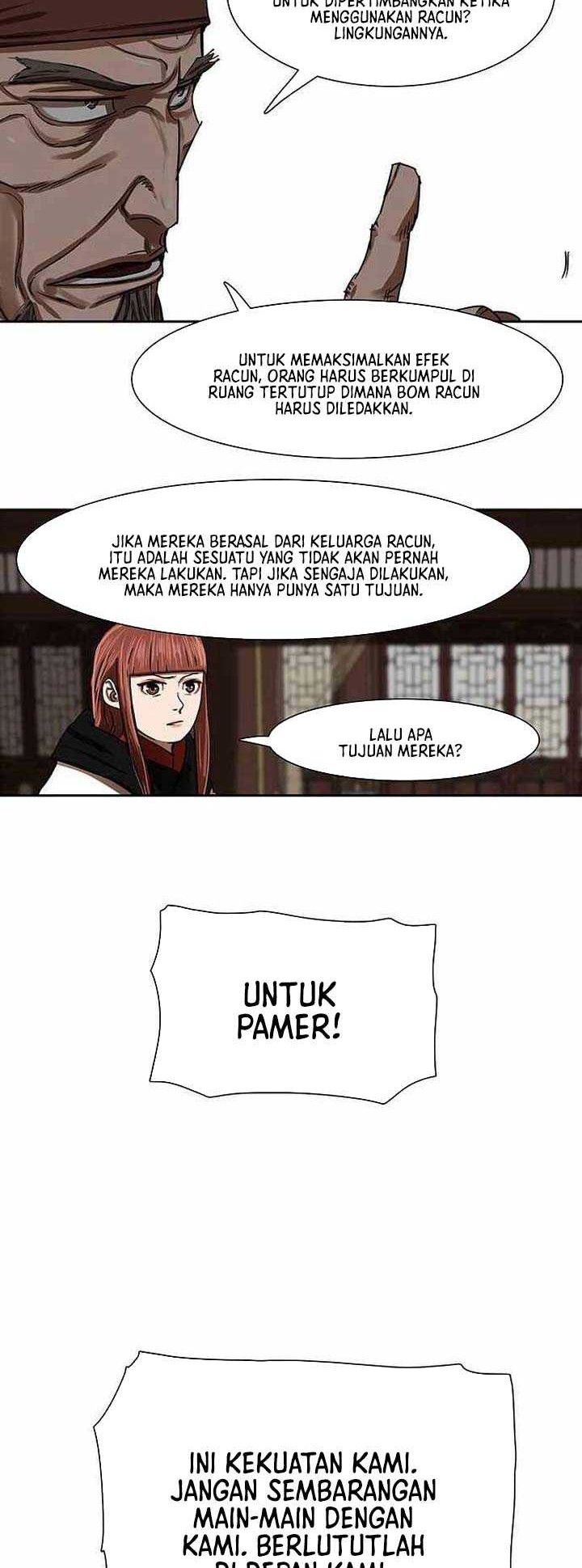 Escort Warrior chapter 196 halaman 15