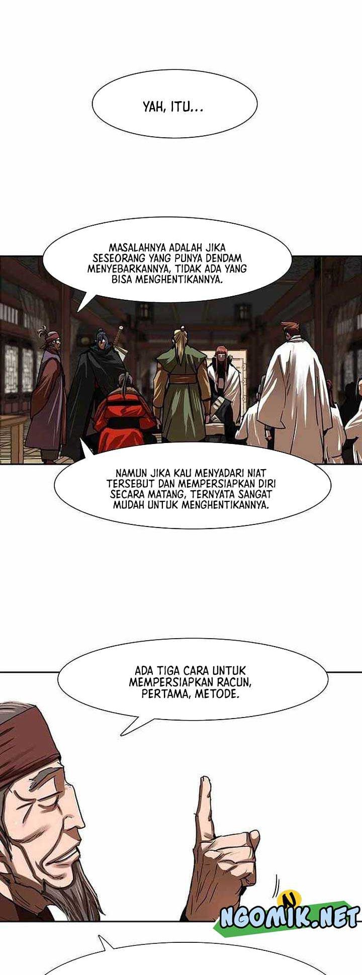 Escort Warrior chapter 196 halaman 17