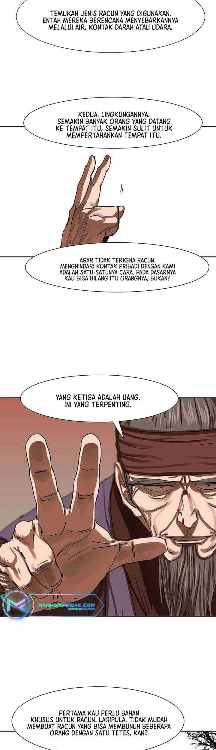 Escort Warrior chapter 196 halaman 18