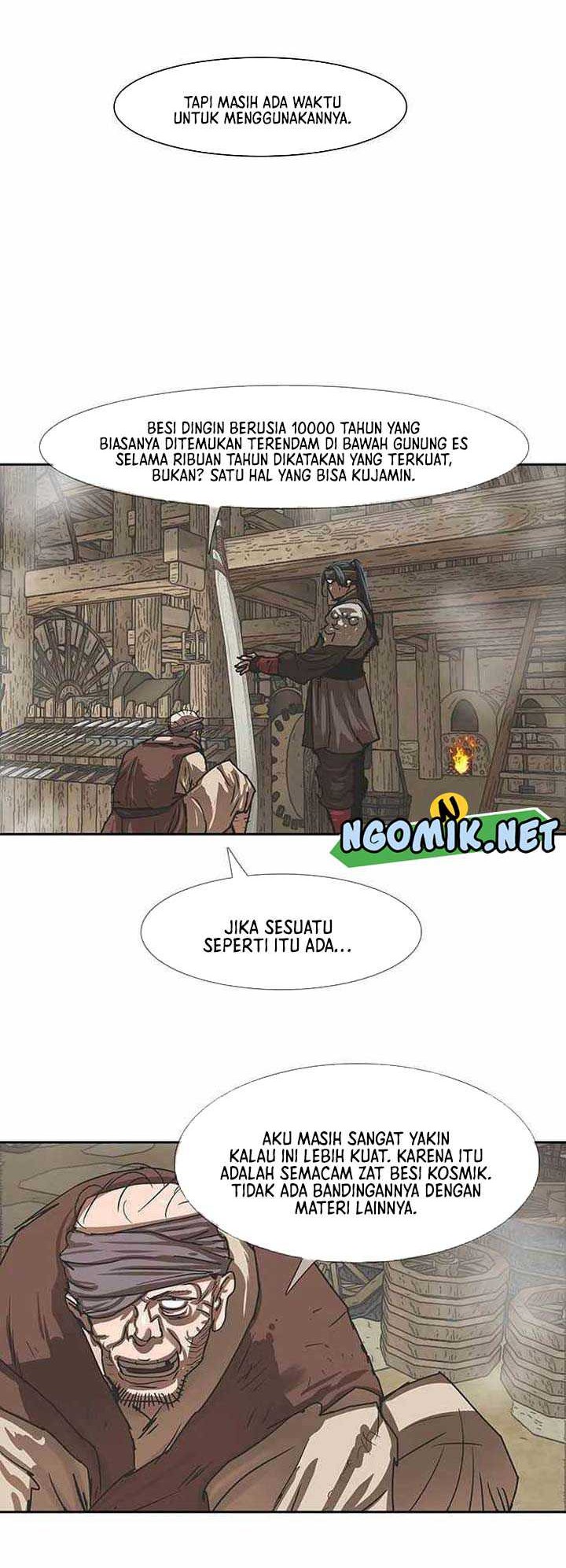 Escort Warrior chapter 196 halaman 27