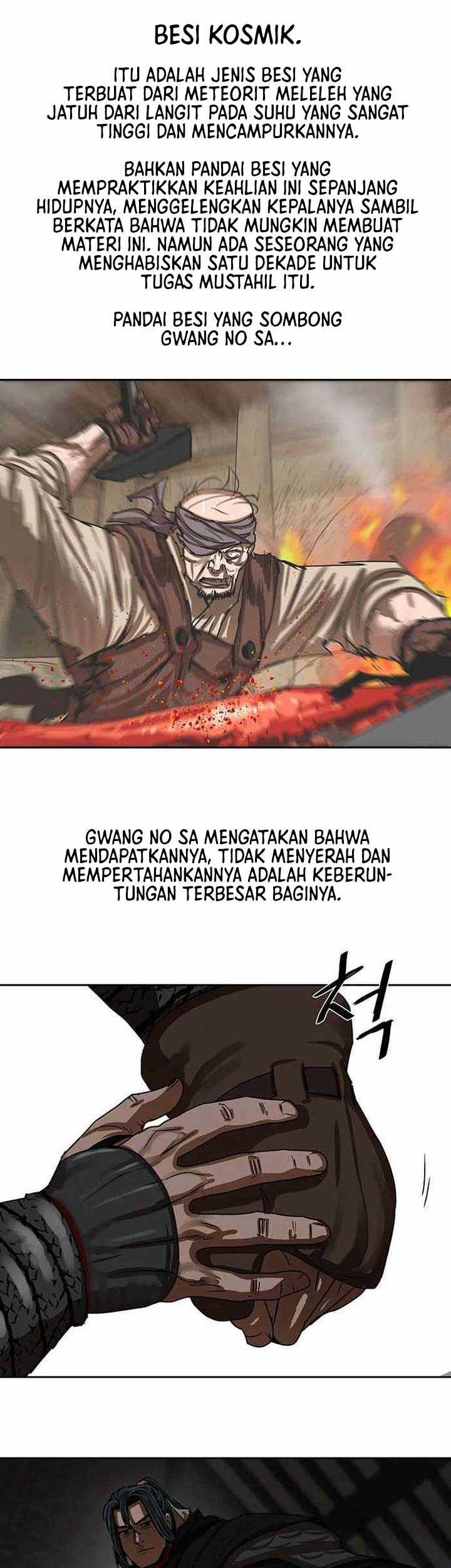 Escort Warrior chapter 196 halaman 28