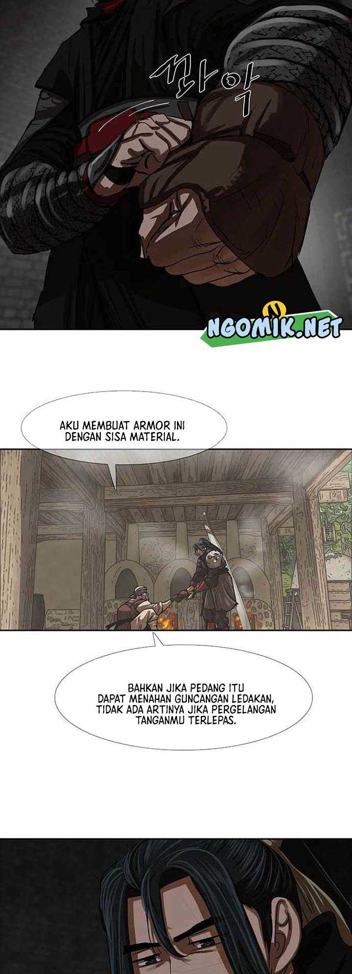 Escort Warrior chapter 196 halaman 29