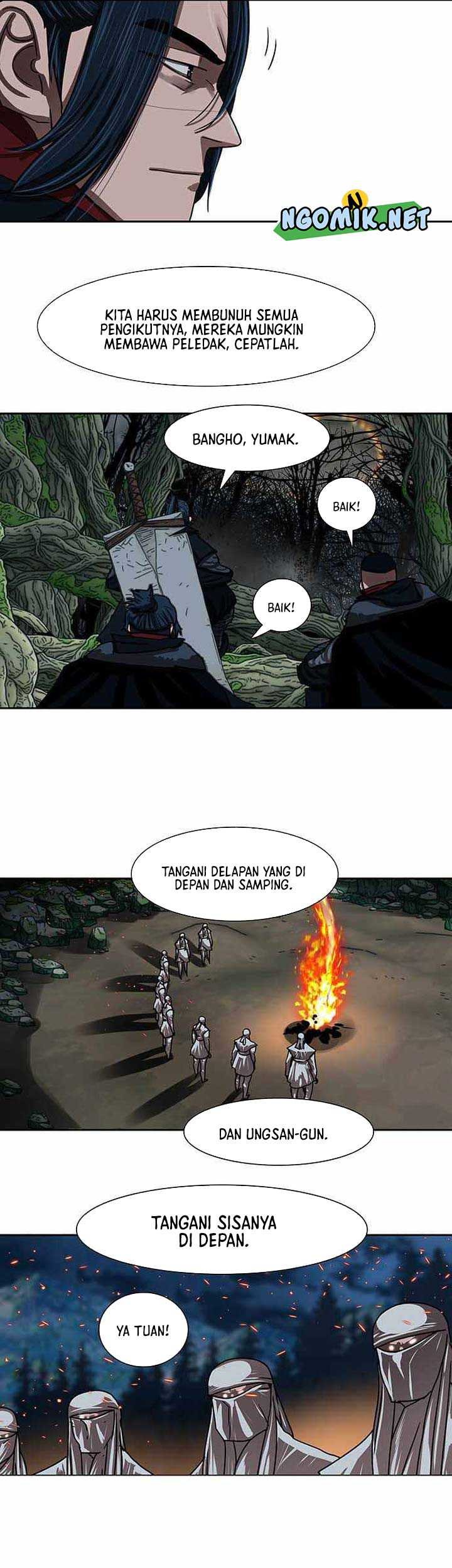 Escort Warrior Bab 197 halaman 26