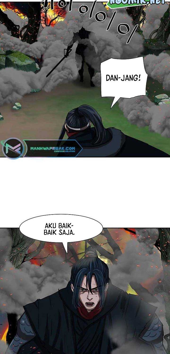 Escort Warrior Bab 198 halaman 25