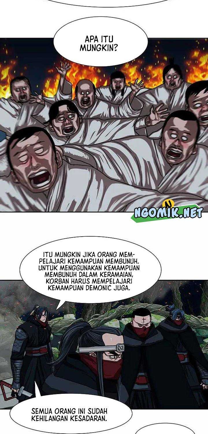 Escort Warrior Bab 198 halaman 27
